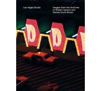 Martino Stierli Las Vegas Studio (Tascabile)