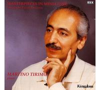 Martino Tirimo - Masterpieces in Miniature