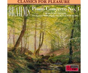 Martino Tirimo (piano) - Brahms:Piano Concerto No.1
