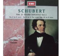 Martino Tirimo - Piano Sonatas Vol 1 by Martino Tirimo (1998-04-21)