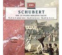 Martino Tirimo - Schubert;Piano Sonatas V.4 By Martino Tirimo (0001-01-01)