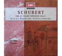 Martino Tirimo - Schubert21 Pno Sonatas V5