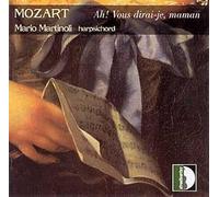 Martinoli,Mario - Variazione K 265/300e Su 'ah Vous Dirai