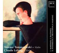 Martinon/Bacewicz/Penderecki/Druschinin/Martinu - Works For Violin & Viola