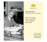 Martinon, Jean - Deutsche Grammophon Legacy (4 CD)