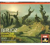 Martinon - Sym.Fantastique/Lelio Op.14b