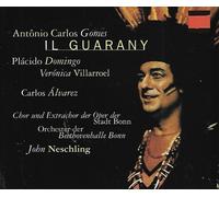 Martinovich / Sanders Il Guarany / Neschling (CD)