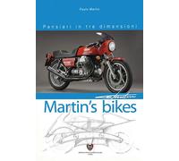 Martin's bikes. Pensieri in tre dimensioni - 2019 - Asi Service