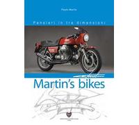 Martin's bikes. Pensieri in tre dimensioni. Ediz. illustrata
