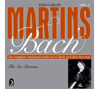 Martins,Joao Carlos - Bach V.3-the Six Partitas
