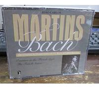 Martins,Joao Carlos - Bach V.8-the French Suites