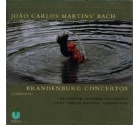 Martins, Joao Carlos - BRANDENBURG CONCERTOS