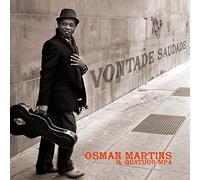 MARTINS, OSMAN & QUATUOR - VONTADE SAUDADE