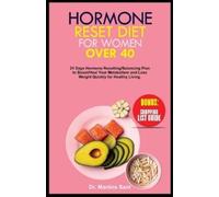 Martins Sant Hormone Reset Diet for Women Over 40 (Tascabile)