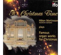 MARTINSSON, HAKAN - IT'S CHRISTMAS TIME