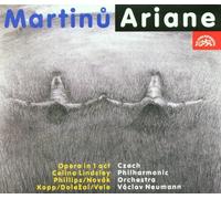 Martinu, B. - Ariane-Comp Opera