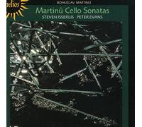 Martinu B. - Cello Sonatas