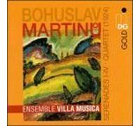 Martinu, B. - Chamber Music