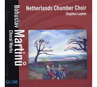 Uwe Gronostay Choral Works (Layton, Netherlands Chamber Choir) (CD) Album