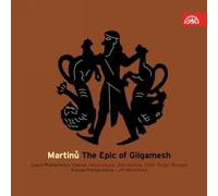 Martinu B. - Epic Of Gilgamesh