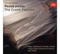 Martinu B. - Greek Passion Opera In Four Acts