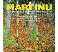 Martinu B. - Music For Violin & Orchestra, Vol. 1