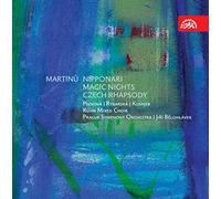 Martinu B. - Nipponari/Magic Nights/Czech Rhap