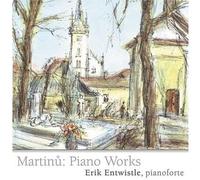Martinu, B. - Piano Works Of Bohuslav Mart