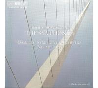 Martinu, B. - Sym 1-6 (3 CD)