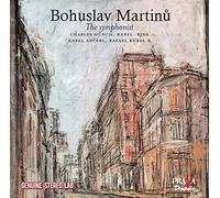 MARTINU, B. - SYMPHONIST