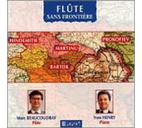 Martinu/Béla Bartók/Hindemith/Proko - Son Flt/Son Flt/Son 2