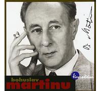 Martinu Bohuslav - Con Ob;Intermezzo;Estampes;Sym 5