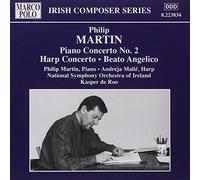 Martinu Bohuslav - Concerto X Pf N.2, Concerto X Arpa,