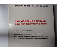 MARTINU Bohuslav (Czech); TSCHEREPNIN Alexander; BLACHER Boris (Germania); LIEBERMANN Rolf (Svizzera); ELLINGTON Duke "Edward Kennedy" (USA); BERIO Luciano (Italia); BROWN Earle; SOLAL Martial - MARTINU Sonate - TSCHEREPNIN Introduction - Interlude - BLACHER Studie - LIEBERMANN Musique pour clavecin- ELLINGTON A single petal of a Rose - ENGELMANN 99 Tkte fur cembalo- BERIO Rounds; Rounds with voices - BROWN Nine rare bits - SOLAL Petite Pièce pour Piano, Clavecin et Contrebasse-WER 60028-Vinyl LP-WERGO - Germania-MARTINU Bohuslav (Czech); TSCHEREPNIN Alexander; BLACHER Boris (Germania); LIEBERMANN Rolf (Svizzera); ELLINGTON Duke "Edward Kennedy" (USA); BERIO Luciano (Italia); BROWN Earl