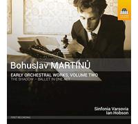Martinu Bohuslav - Martinu: Early Orchestral Works 2