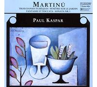 Martinu Bohuslav - Opere Per Pianoforte (Integrale), Vol.1
