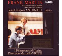 Martinu Bohuslav - PIANO CONCERTOS