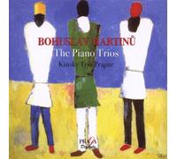 Martinu Bohuslav - Piano Trios Nos.1-3