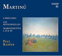 Martinu Bohuslav - Piano Works Vol. 3