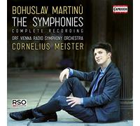 Martinu Bohuslav - Symphonies