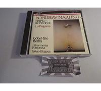 Martinu, Bohuslav - Triple Concertos