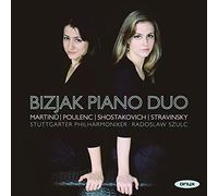 Martinu - Concerto For Two Pianos