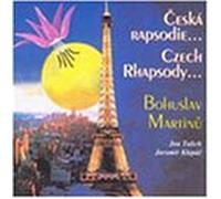 Martinu - Czech Rhapsody / Arabesques / Intermezzo