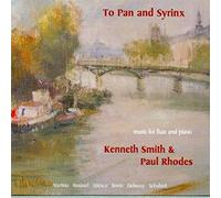Martinu/Debussy/Schubert - To Pan & Syrinx