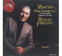 Martinu/ Firkusny - Piano Sonata No 1