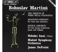 Martinu - Les Fresques