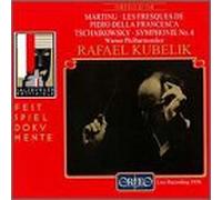 Martinu/Peter Iljitsch Tschaikowsky - Fresques de Piero Dell Frances