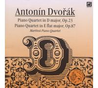 Martinu Piano Quartet - Piano Quartets 1 & 2