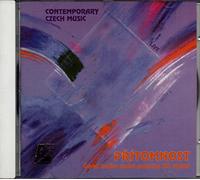 Martinu Quartet - Contemporary Czech Music