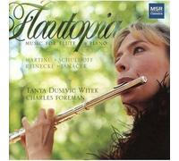 Martinu/Schulhoff/Reinecke - Flautopia: Music For Flute & Piano
